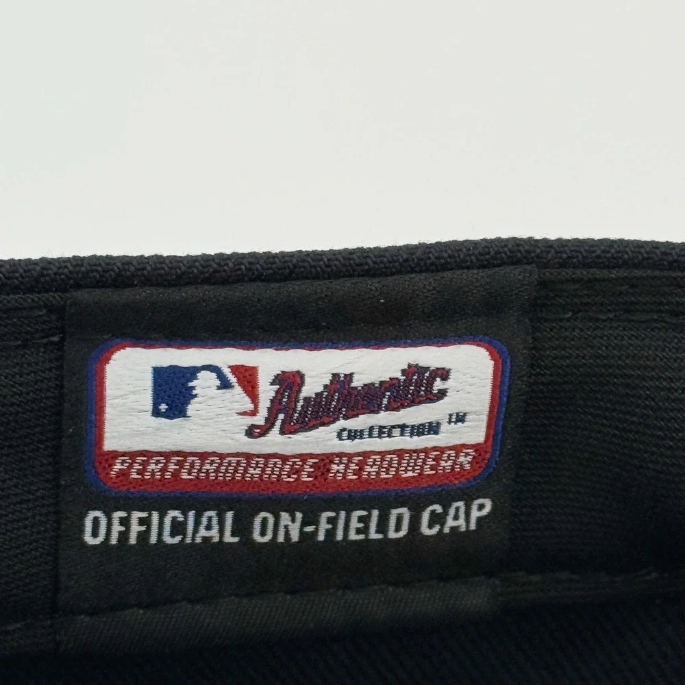 Cleveland‎ Guardians Hat New Era 59FIFTY MLB Baseball Fitted Men Size 7 1/8 NWT